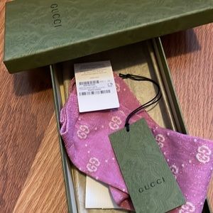 Gucci girls socks